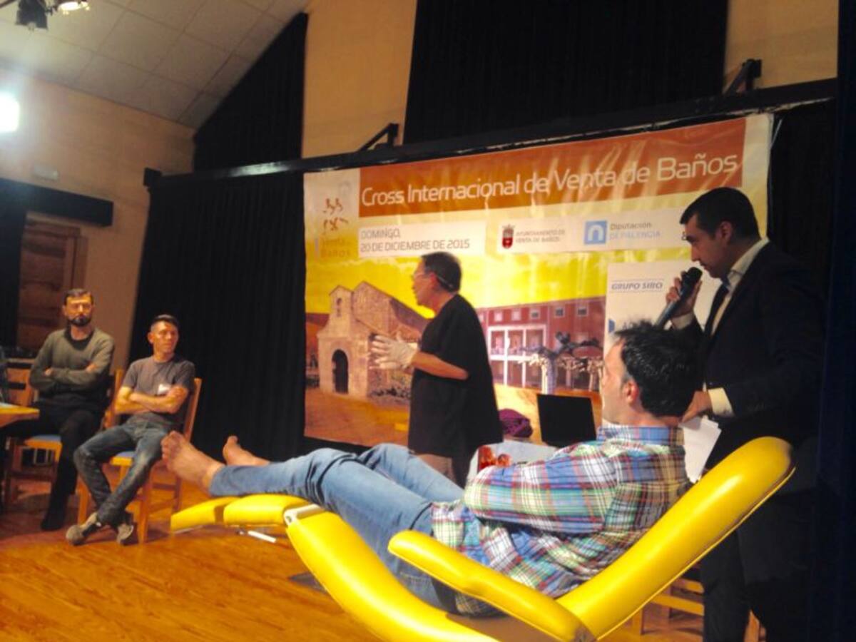 "El pie en el atletismo", hoy en un especial SER Deportivos