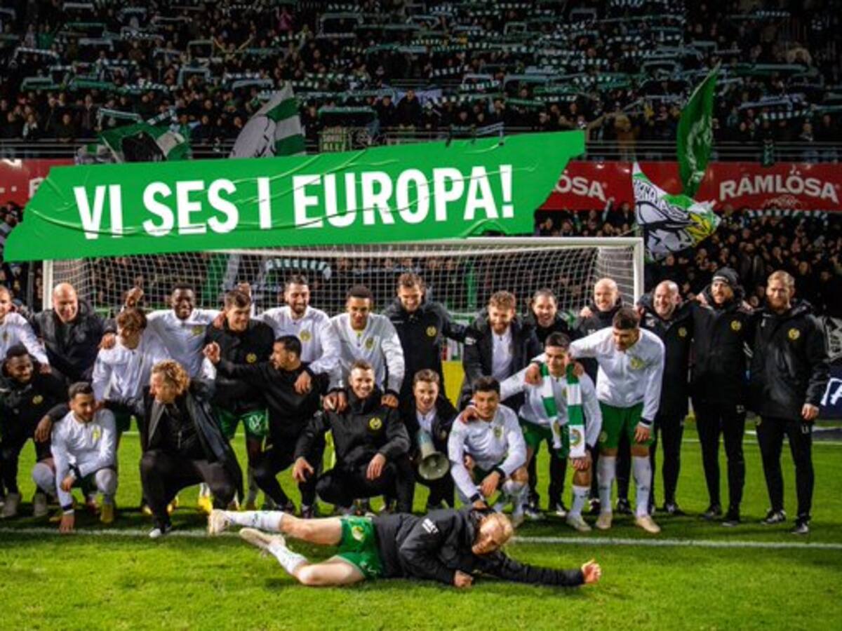 La Balona se medirá al Hammarby sueco el jueves en Marbella
