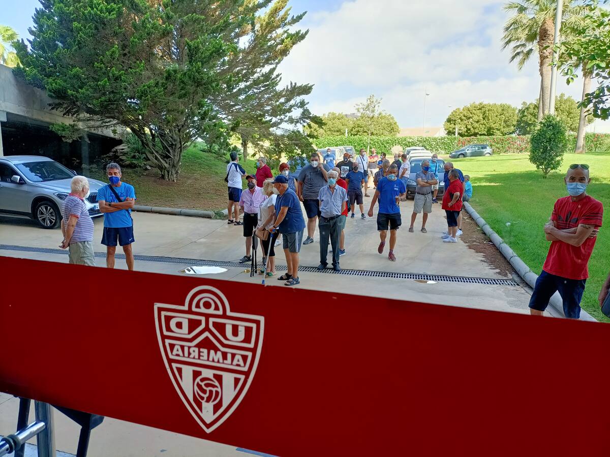 Revienta la campaña de abonados