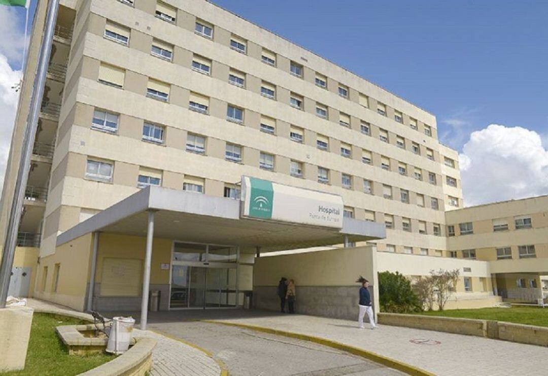 Hospital Punta de Europa Algeciras