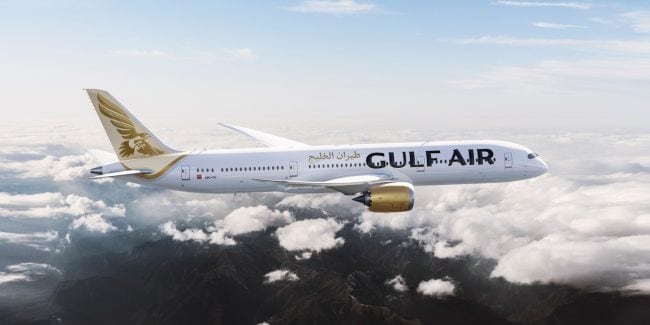 Gulf Air volará sin escalas entre Málaga y la capital del Reino de Baréin, Manama