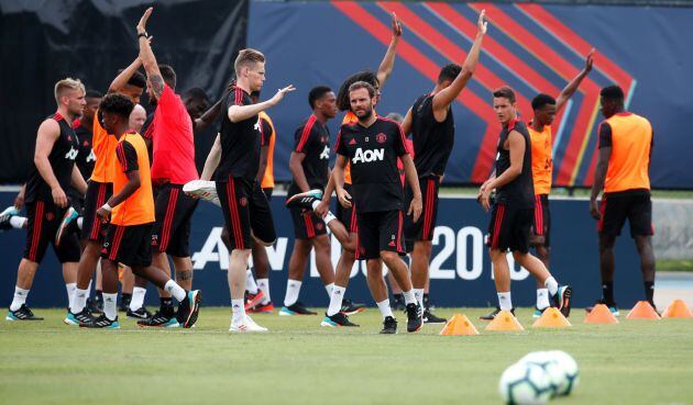 2. Manchester United con un valor de 4,123 billones de dólares