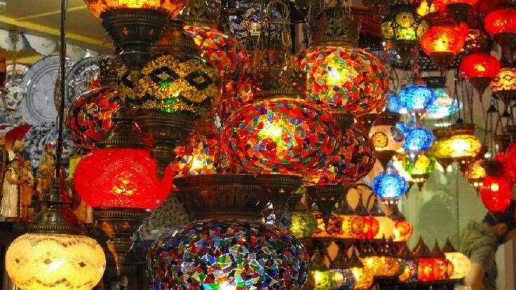 Misterio oriental II