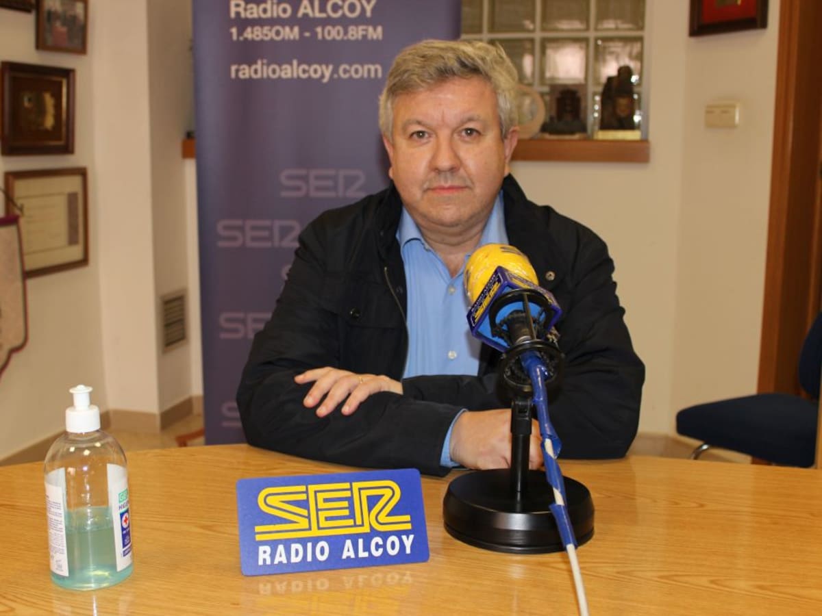 Josep Lluís Santonja 29/01/2021