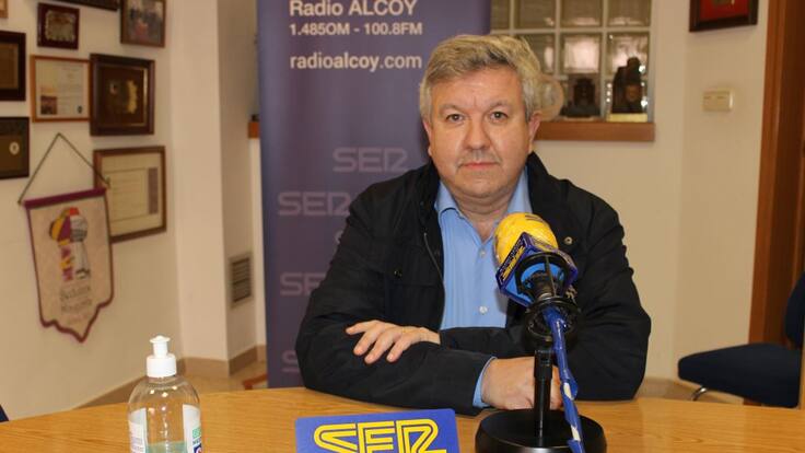 Josep Lluís Santonja 29/01/2021