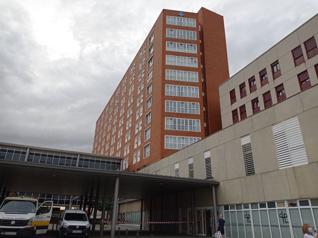 Comienzan a suspenderse operaciones programadas en Palencia