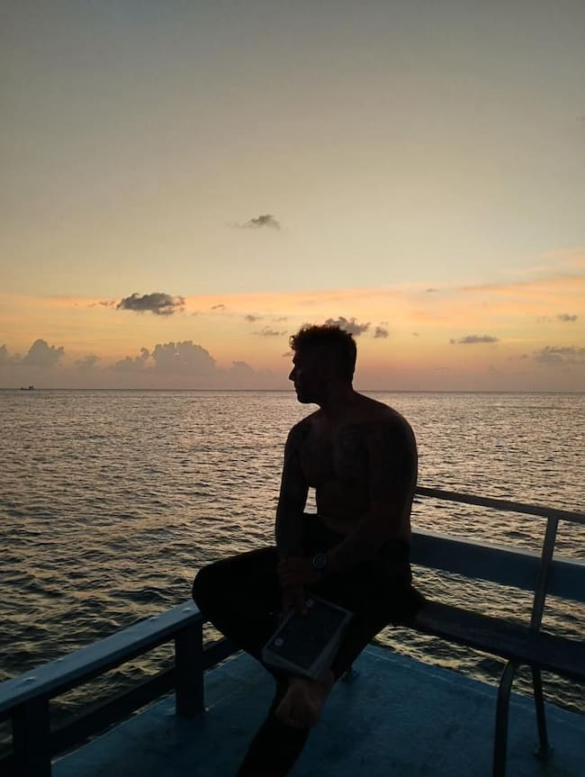 Bali será el próximo destino de Bruno