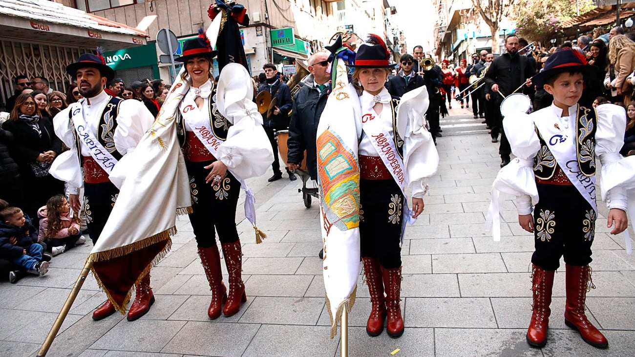 Capitanía 2026 de los Zíngaros