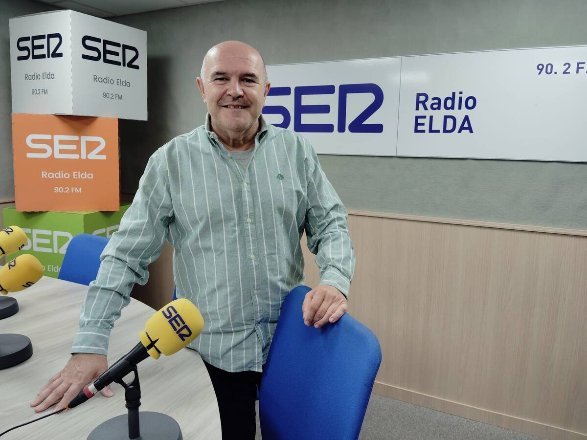 Ramón Poveda, concejal de Hacienda en el Ayuntamiento de Petrer, sobre los presupuestos para 2025.