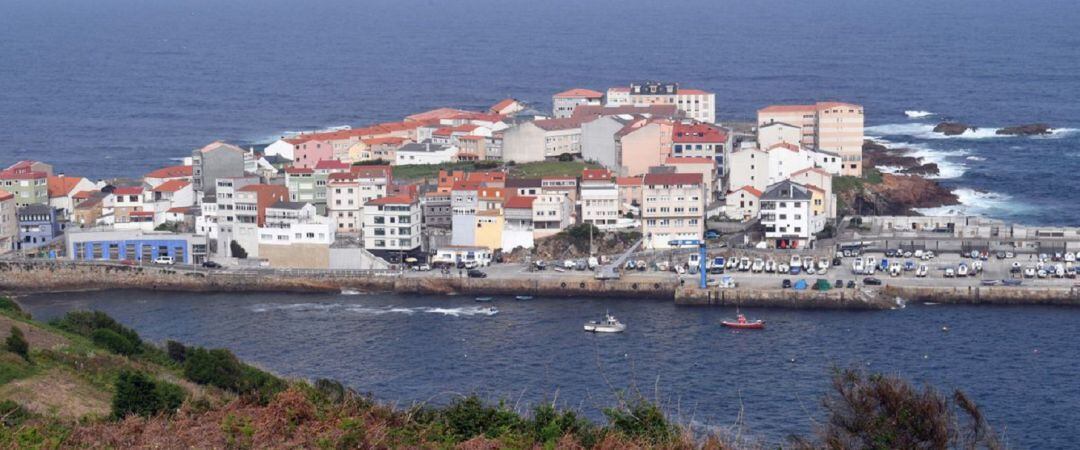 Porto de Caión