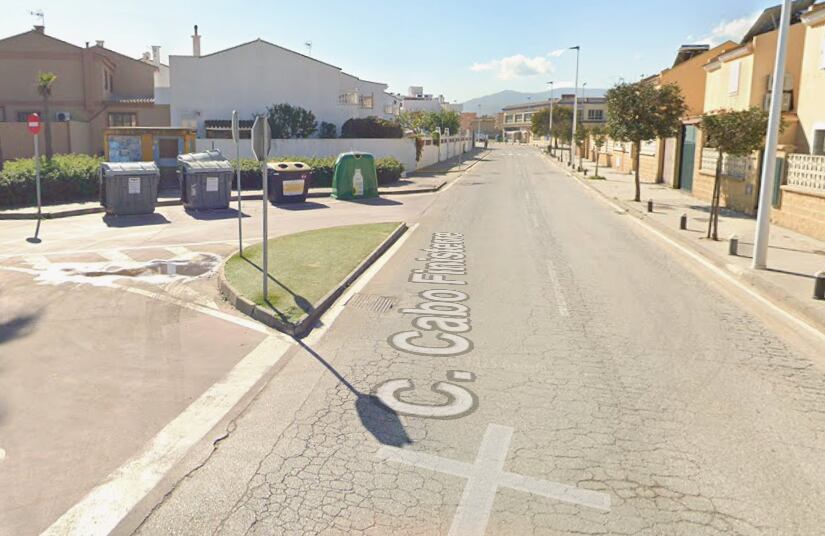 Calle Cabo Finisterre