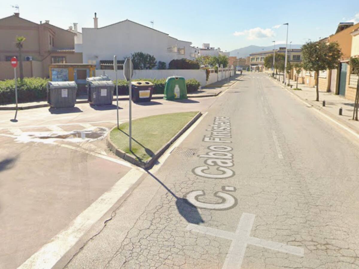 El Ayuntamiento de Algeciras construirá 79 aparcamientos más en El Rinconcillo