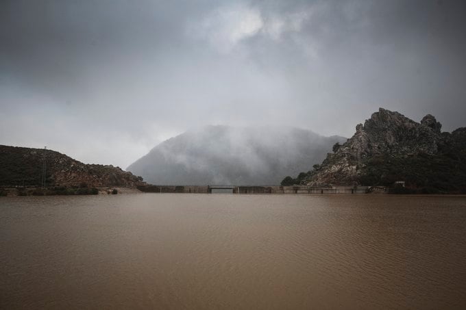 Embalse de El Fresnillo, Grazalema