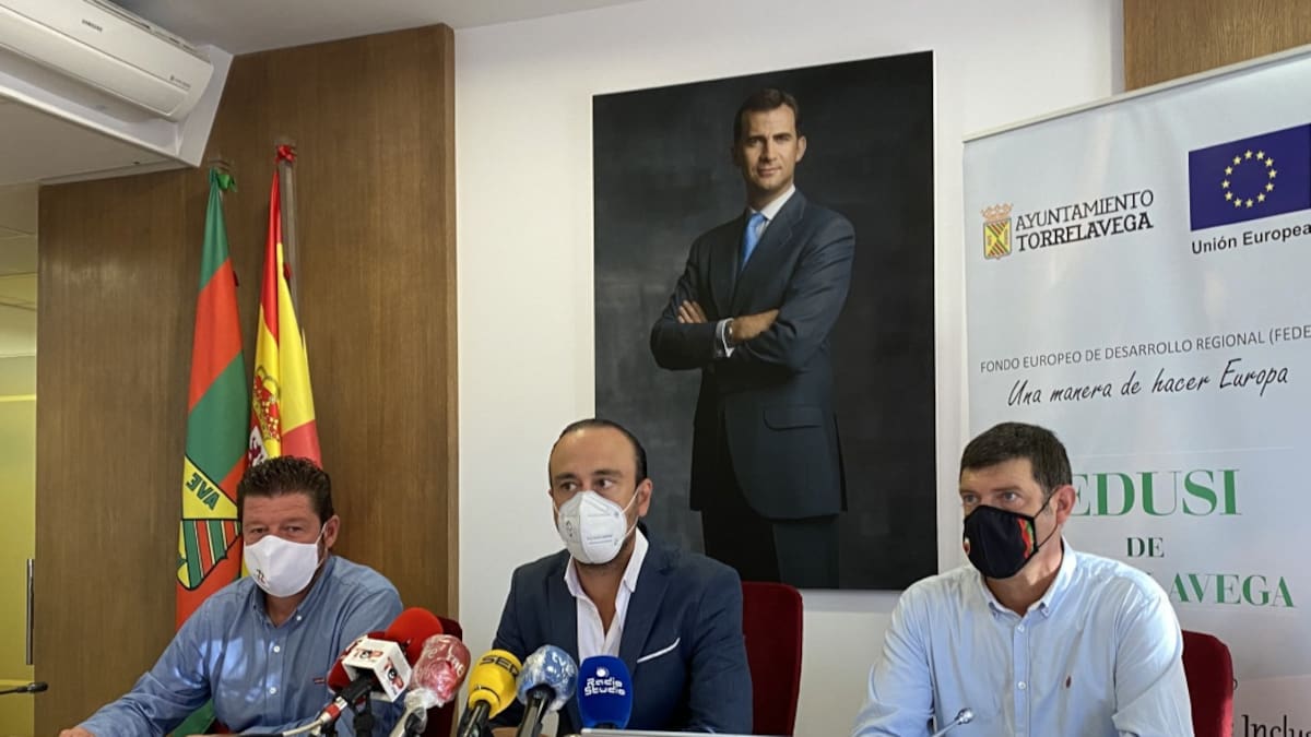 Entrevista al Concejal de Dinamización Poblacional, Jesús Sánchez, a propósito de la Tarjeta Ciudadana