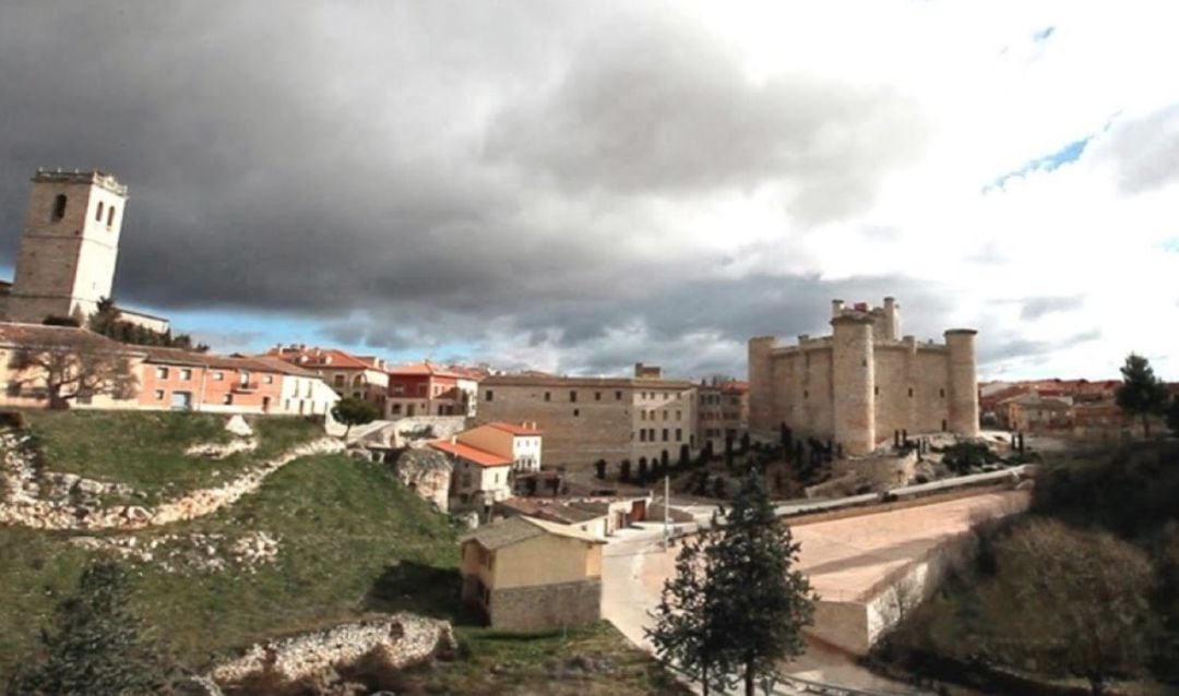 Panorámica de Torija