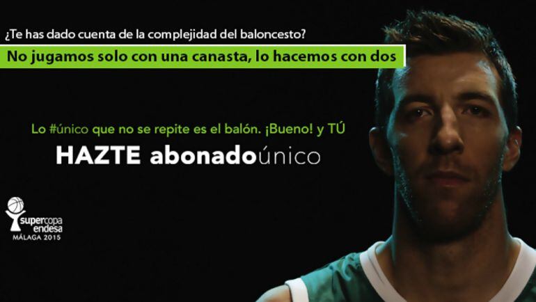 Los abonos del Unicaja