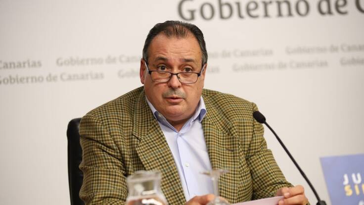 Blas Trujillo: "mantendremos un retén en la residencia de Santa Rita"