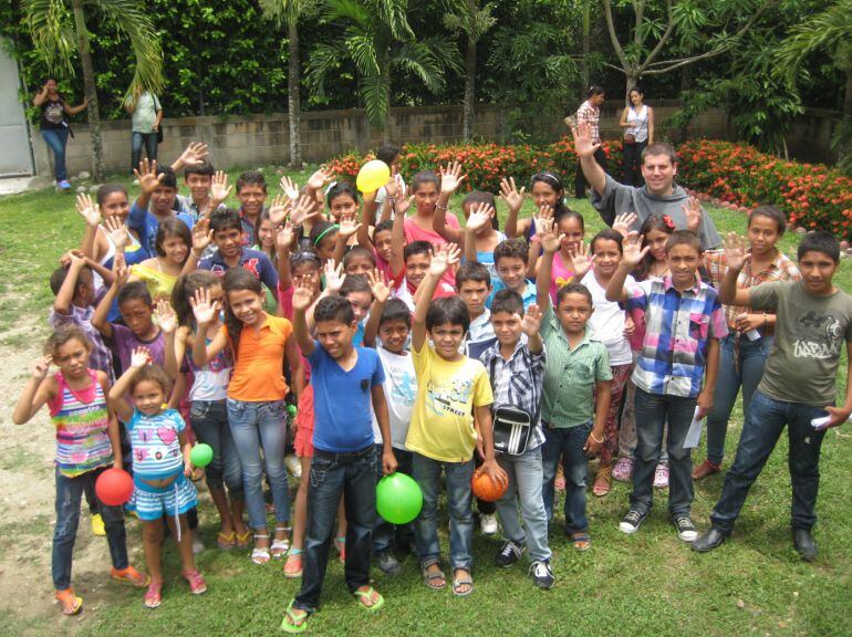 Foto de un proyecto que cuenta con ayuda de la Diputación de Palencia.