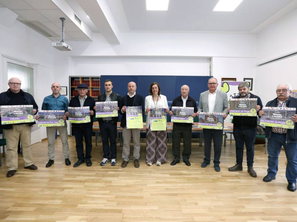 El programa "Vive los Alimentos de Palencia en tu Pueblo" llega a ocho localidades