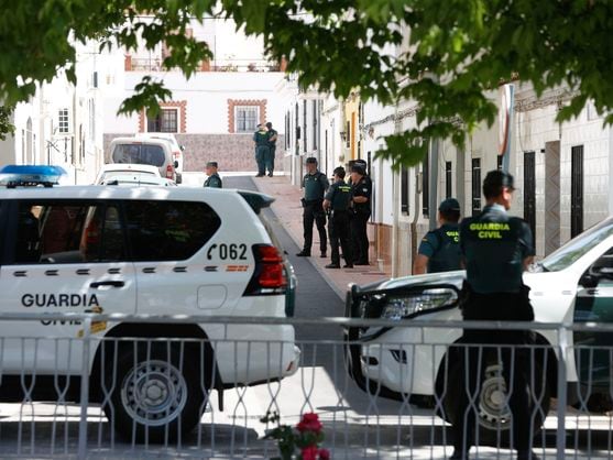 Dispositivo policial en Campillos tras la huida de un atrincherado