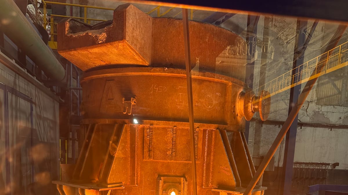 XEAL inicia a produción de ferrosilicocromo en Cee e avanza na diversificación industrial