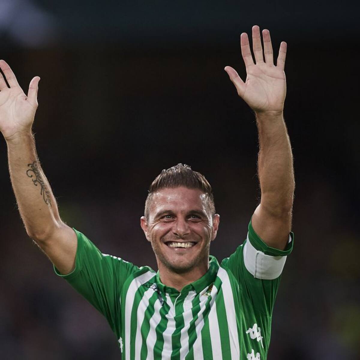 Y por fin llegó: la primera ronda de chistes de Joaquín en cuarentena