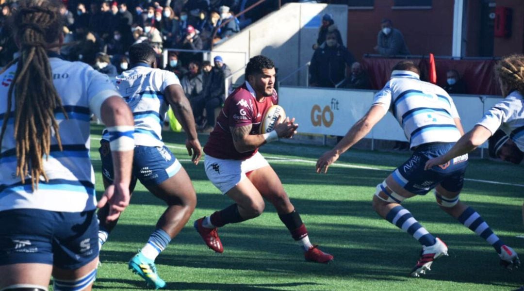 Lexus Alcobendas Rugby-La Vila