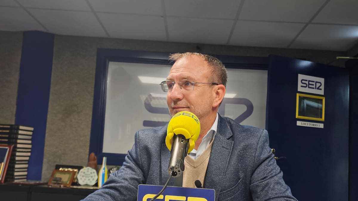 Entrevista a Sergio Rodríguez al cierre de 2025 en Hoy por Hoy La Palma