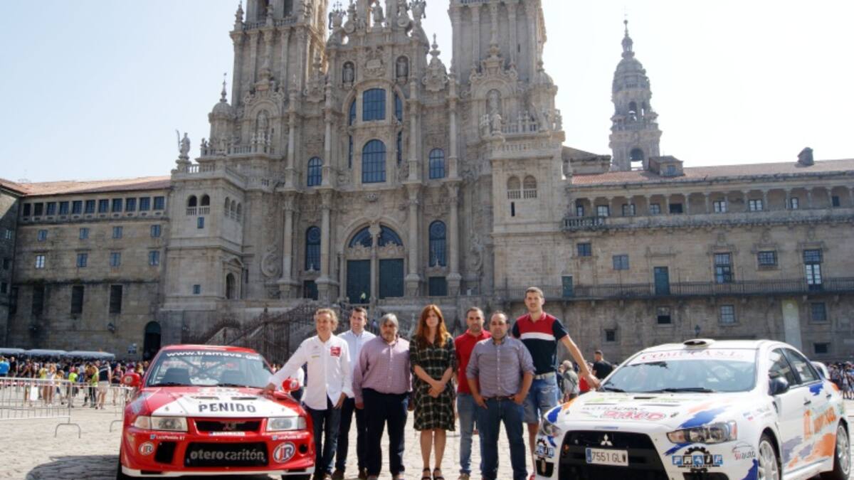 El Botafumeiro vuelve con más fuerza