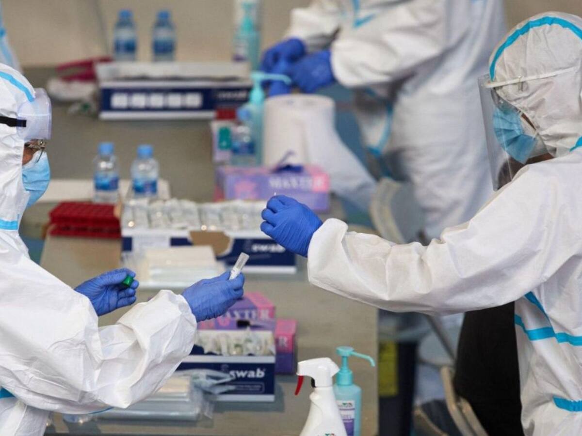 El brote de coronavirus detectado en el área de Oncología provoca al menos 8 positivos