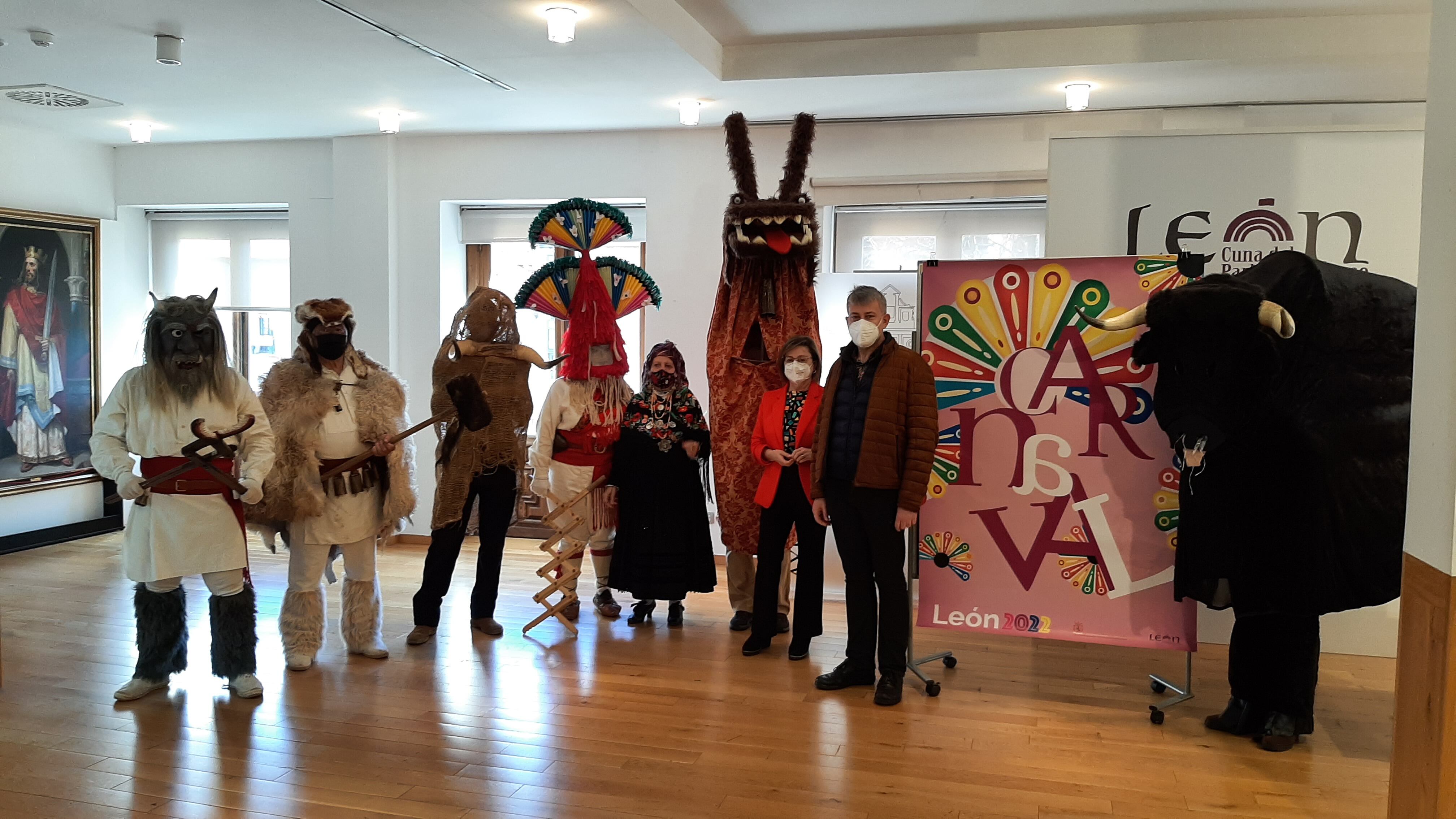 León volverá a celebrar sus Carnavales tras dos años de ausencia