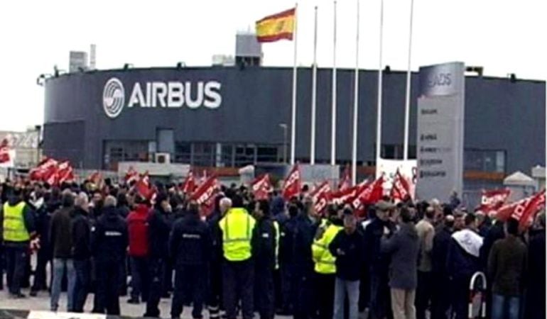 El 9 de febrero comenzará el juicio de &#039;los 8 de Airbus&#039;