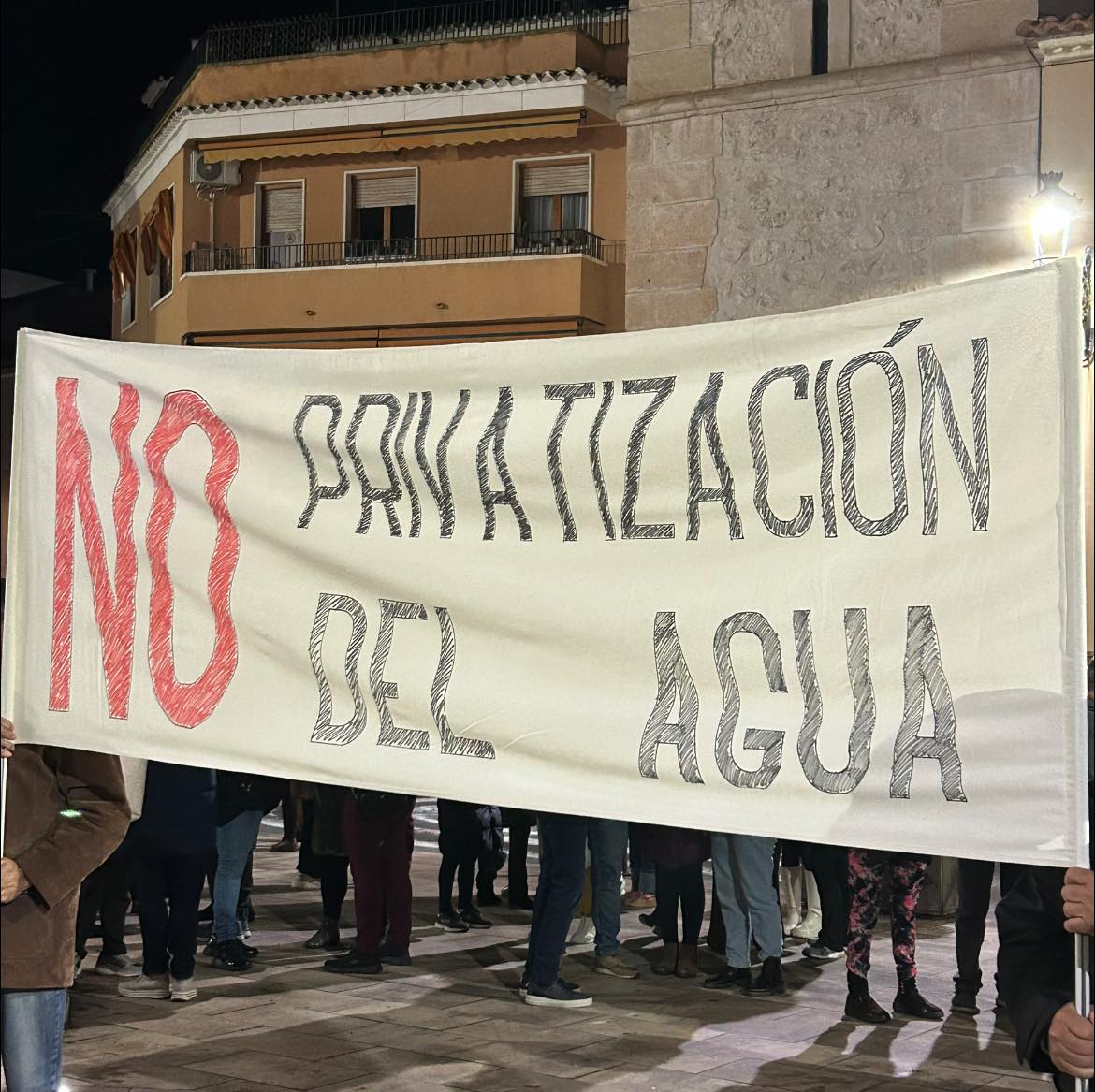 Concentración este jueves en Caudete