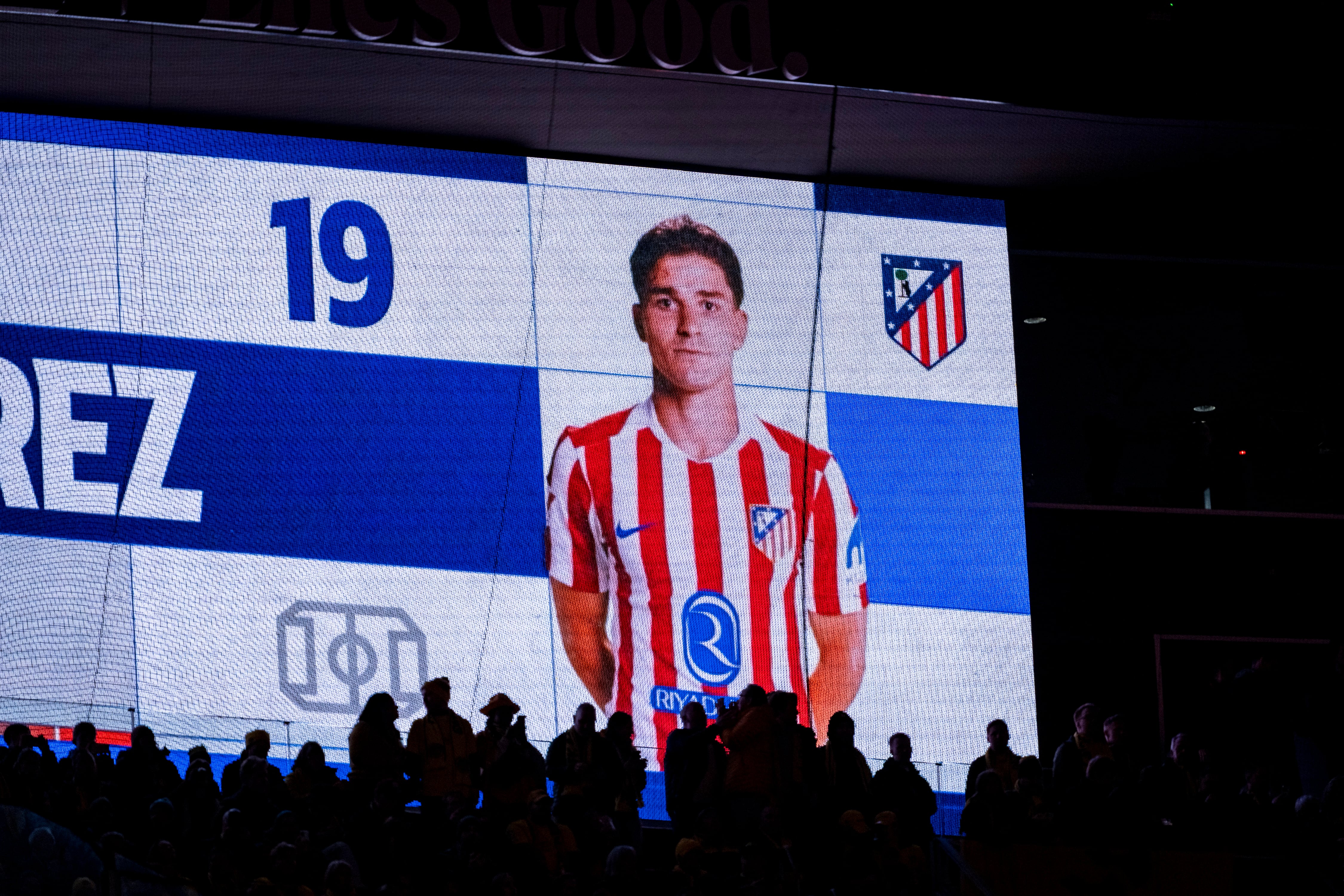 Atletico de Madrid v FK Bodo/Glimt - UEFA Champions League 2025/26 League Phase MD8