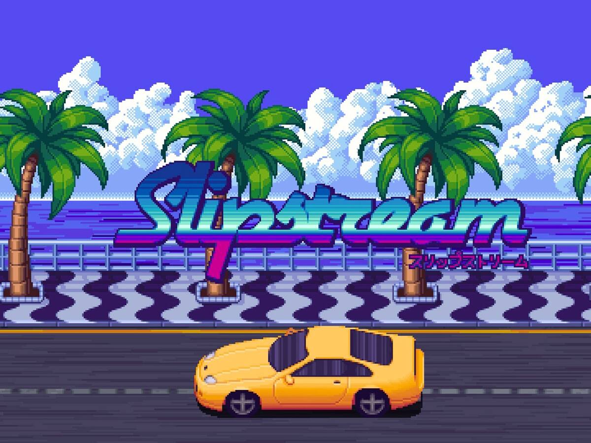 Slipstream, recuerdos de OutRun a toda velocidad