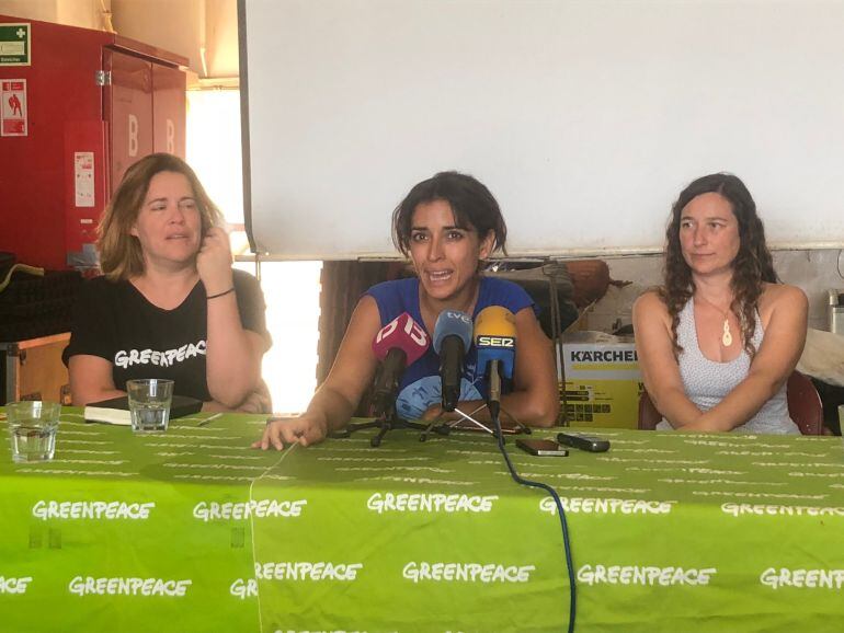 La actriz Inma Cuesta presta su imagen a la campaña 'A toda costa'