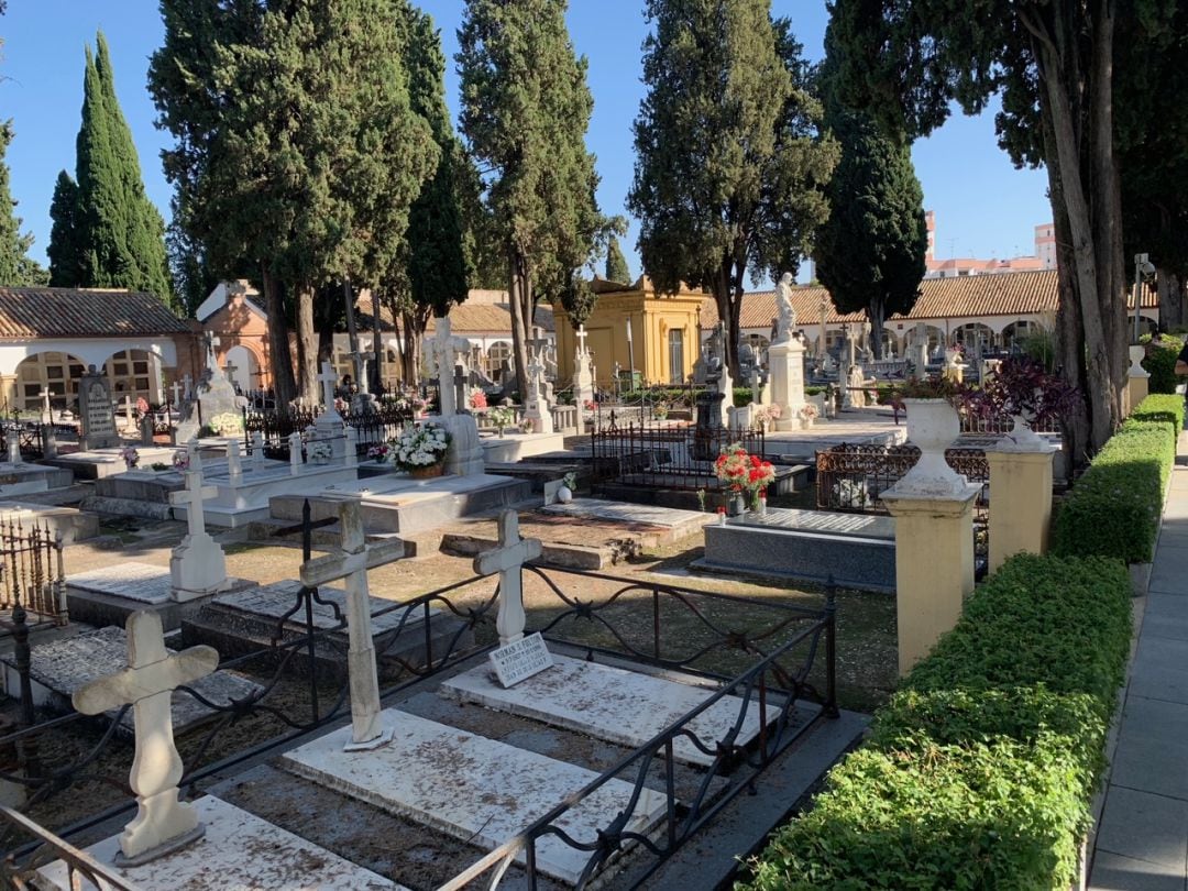 Cementerio de San Rafael