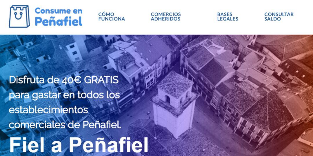 Consume en Peñafiel