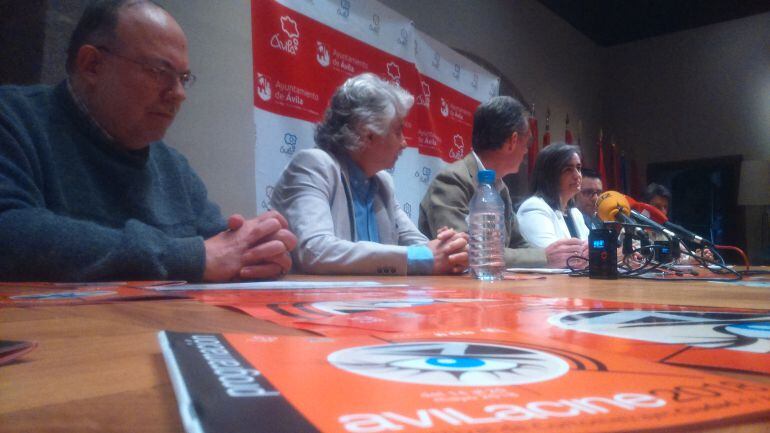 Presentación de la séptima edición de Avilacine