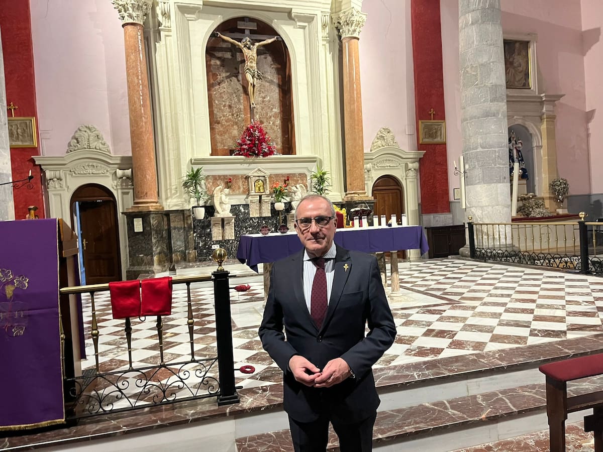 La Cofradía del Perdón ultima un Lunes Santo histórico con nuevas obras, restauraciones y un barrio volcado
