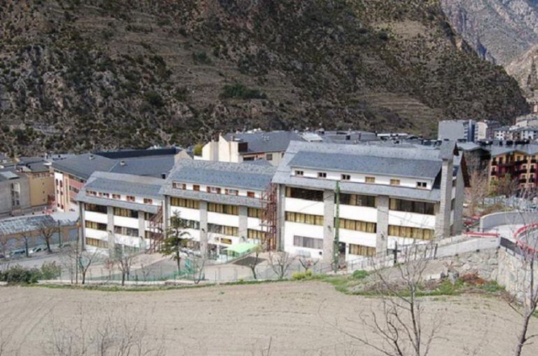 Escoles de Sant Julià de Lòria.