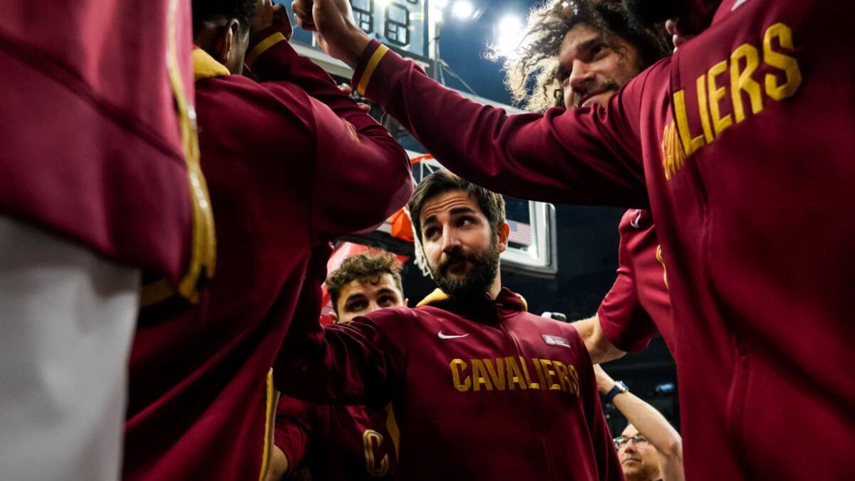Ricky Rubio: "¿Volver a España? Plazo ya tengo, será cuando mi hijo empiece la Primaria"