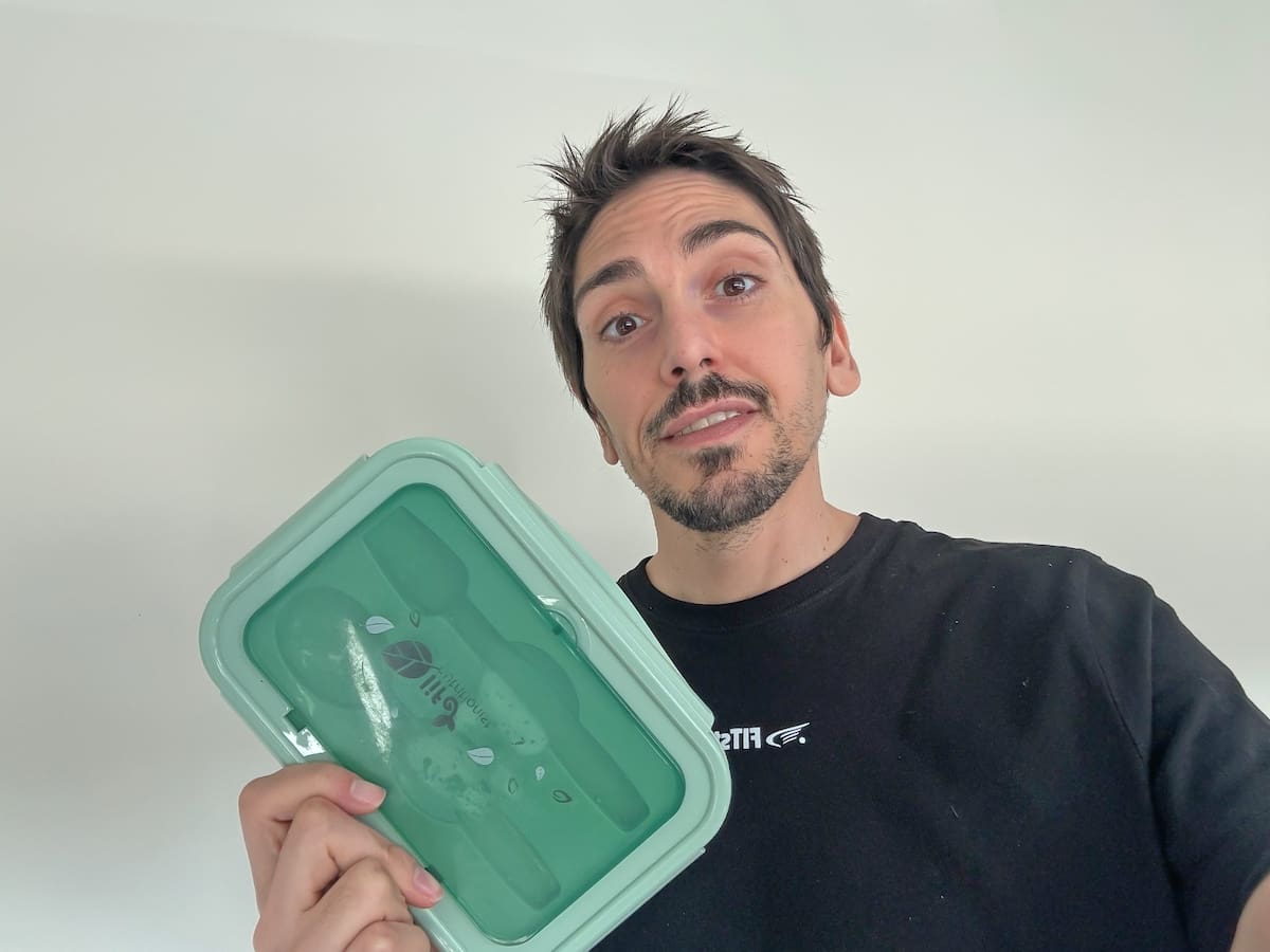 Luis Cañada, experto en marketing de los alimentos y propietario de FITstore