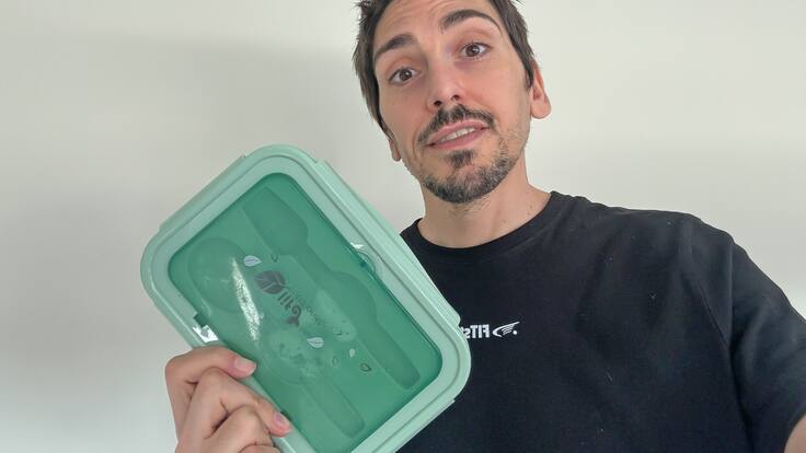 Luis Cañada, experto en marketing de los alimentos y propietario de FITstore