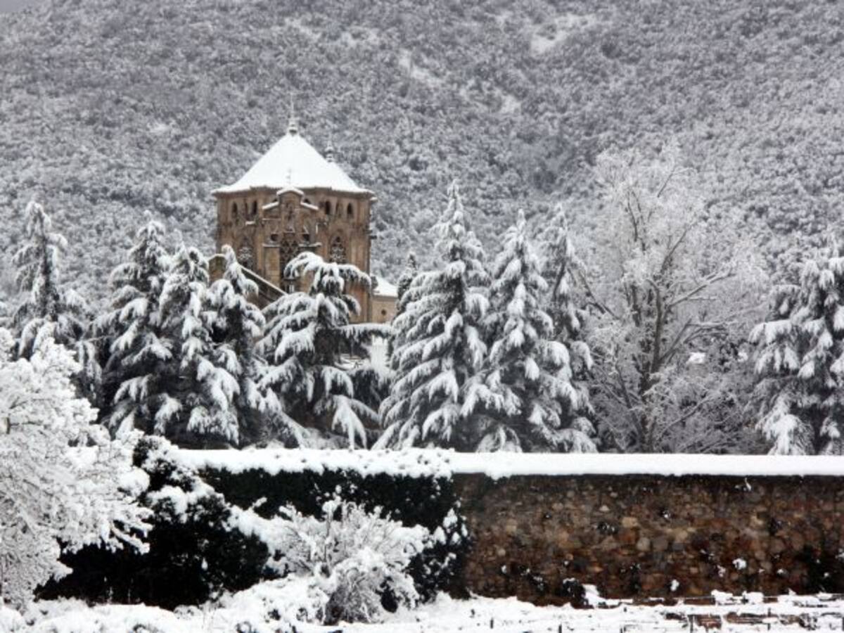 Els escolars tarragonins, dels més afectats de tot l'Estat per la nevada