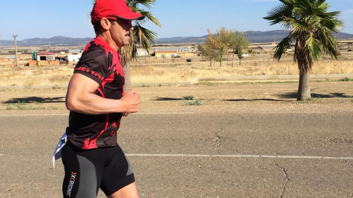 Padilla, 3º en el Ultra King 2018