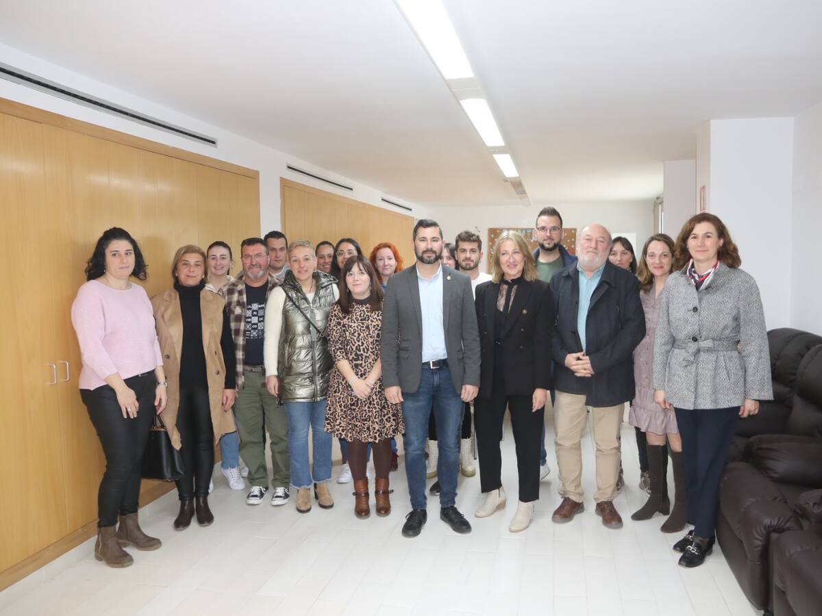 El centro de día de l'Alcora abre sus puertas