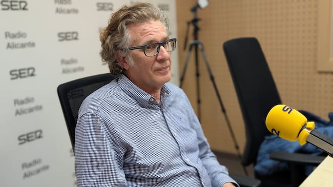 José Francisco Cutillas, profesor de Estudios Árabes e Islámicos de la UA