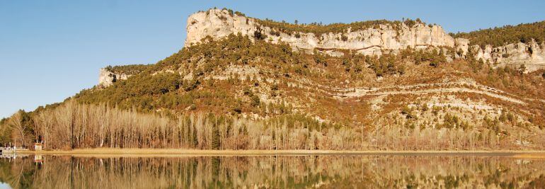 Laguna de Uña.