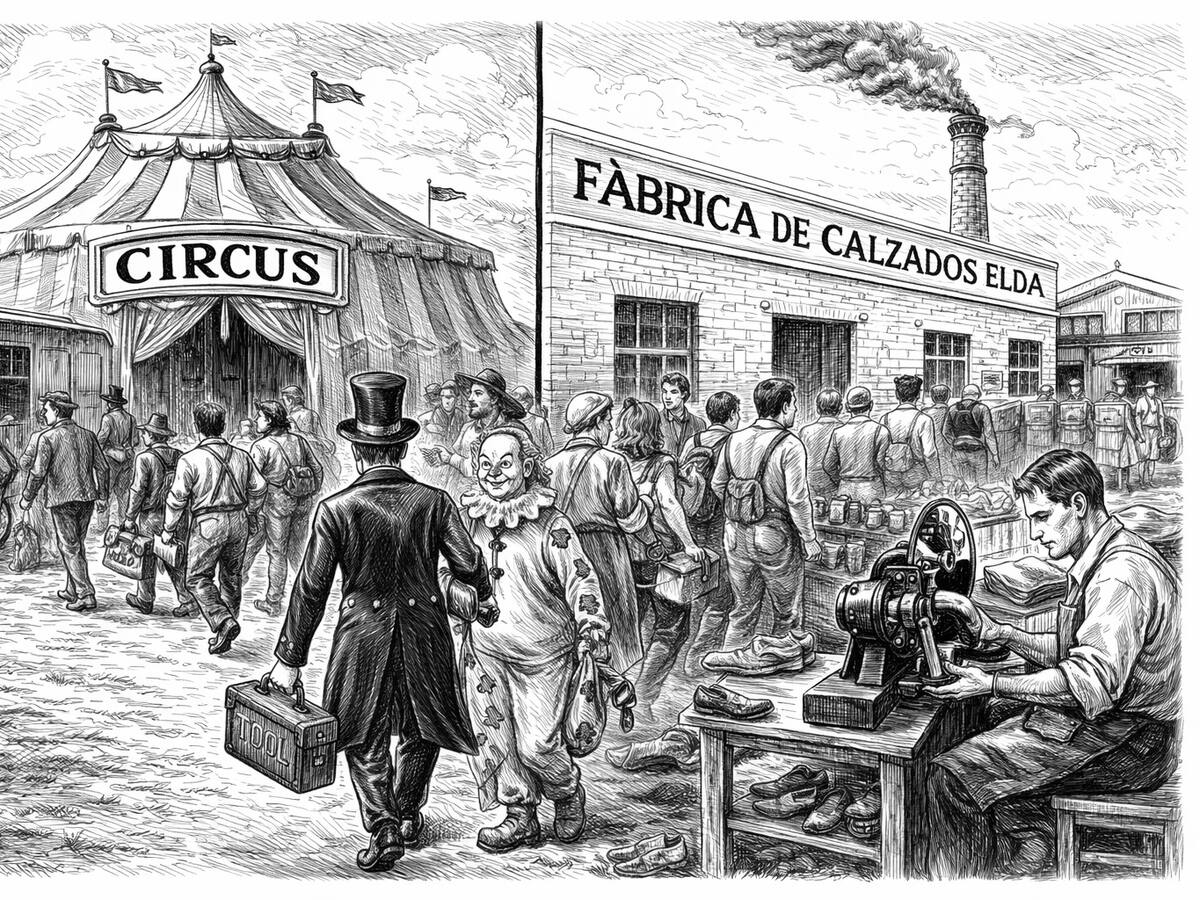 Eugenio Brouwer, el inversor escocés que revolucionó la industria del calzado en el Vinalopó